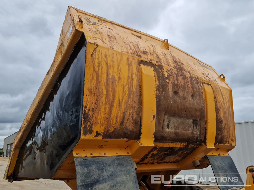 Mini dumper 2016 Thwaites 9 Ton: picture 50 Mini dumper 2016 Thwaites 9 Ton: picture 50