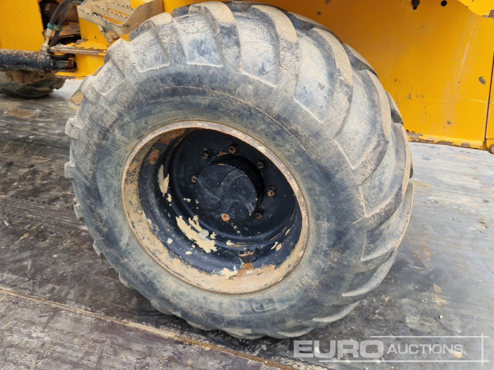 Mini dumper 2016 Thwaites 9 Ton: picture 21 Mini dumper 2016 Thwaites 9 Ton: picture 21