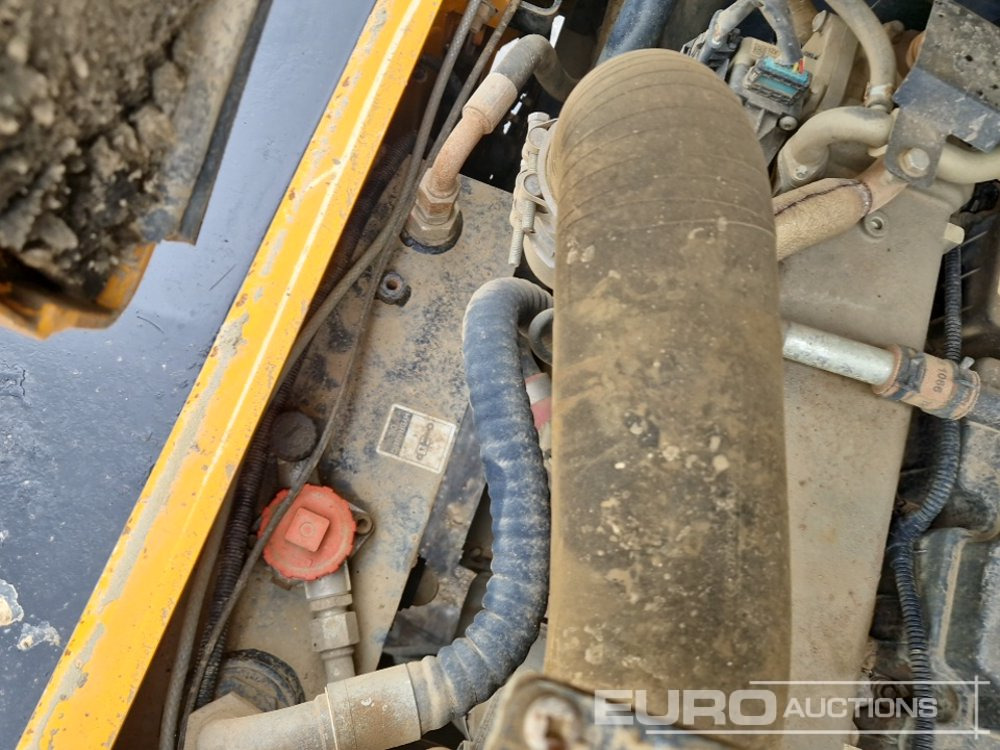 Mini dumper 2016 Thwaites 9 Ton: picture 40 Mini dumper 2016 Thwaites 9 Ton: picture 40