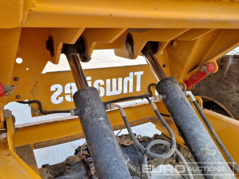 Mini dumper 2016 Thwaites 9 Ton: picture 48 Mini dumper 2016 Thwaites 9 Ton: picture 48