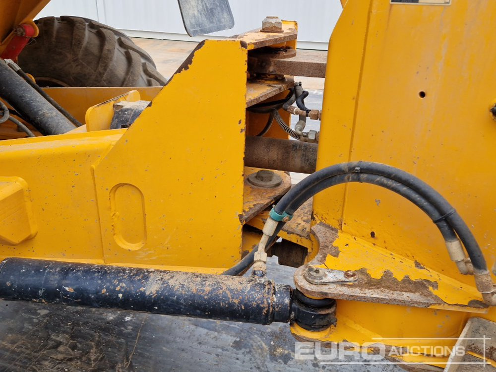 Mini dumper 2016 Thwaites 9 Ton: picture 42 Mini dumper 2016 Thwaites 9 Ton: picture 42