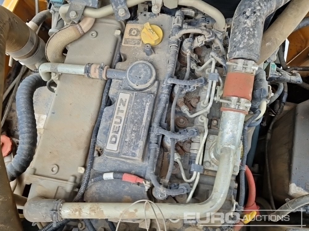 Mini dumper 2016 Thwaites 9 Ton: picture 32 Mini dumper 2016 Thwaites 9 Ton: picture 32