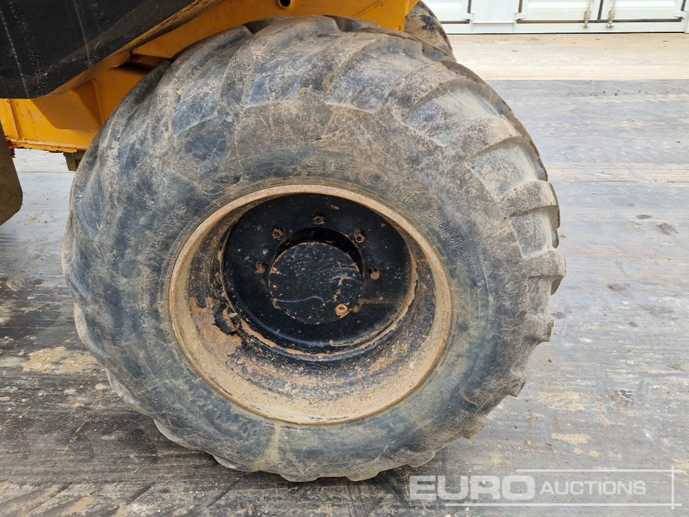 Mini dumper 2016 Thwaites 9 Ton: picture 18 Mini dumper 2016 Thwaites 9 Ton: picture 18