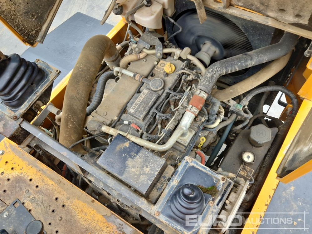 Mini dumper 2016 Thwaites 9 Ton: picture 26 Mini dumper 2016 Thwaites 9 Ton: picture 26