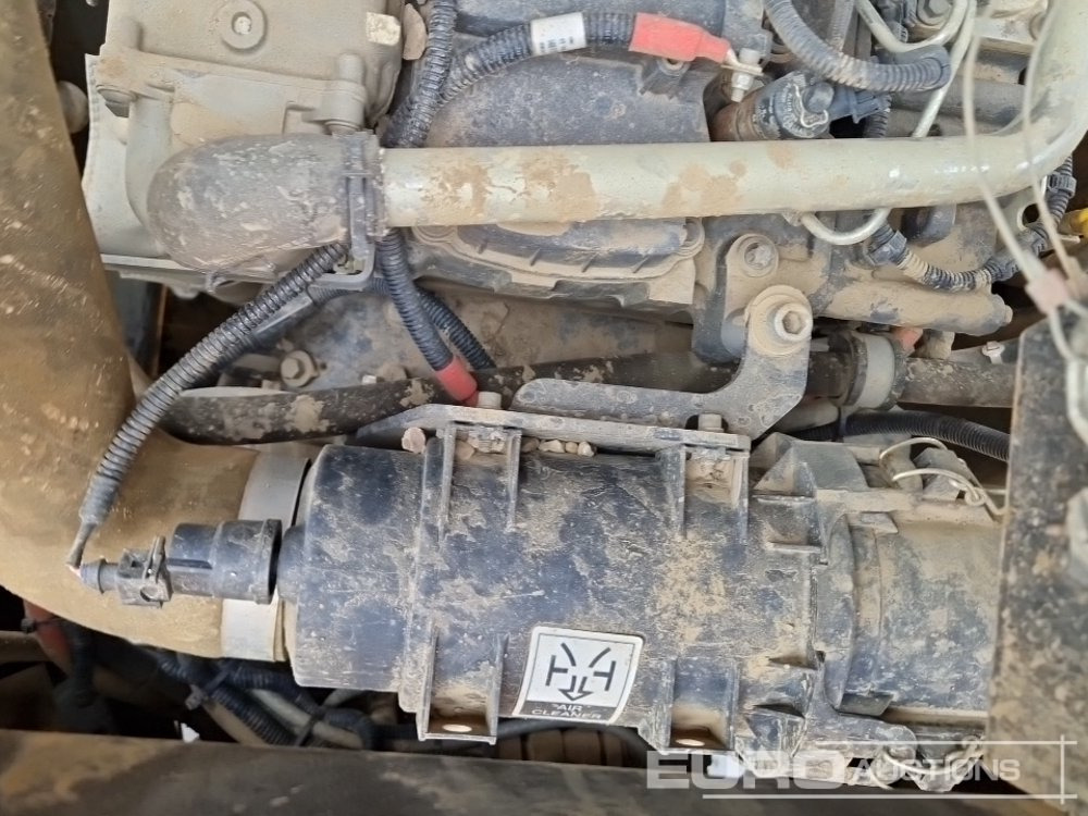 Mini dumper 2016 Thwaites 9 Ton: picture 36 Mini dumper 2016 Thwaites 9 Ton: picture 36