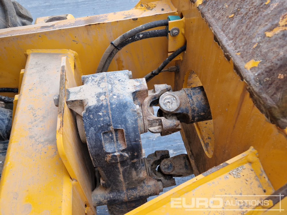 Mini dumper 2016 Thwaites 9 Ton: picture 45 Mini dumper 2016 Thwaites 9 Ton: picture 45