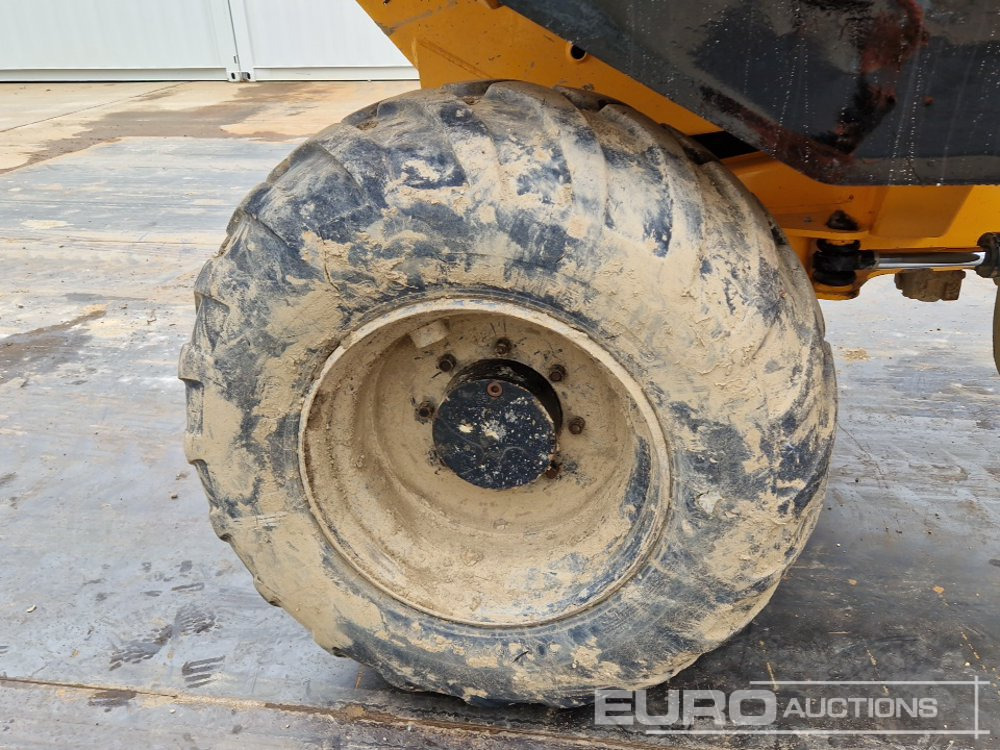 Mini dumper 2016 Thwaites 9 Ton: picture 24 Mini dumper 2016 Thwaites 9 Ton: picture 24