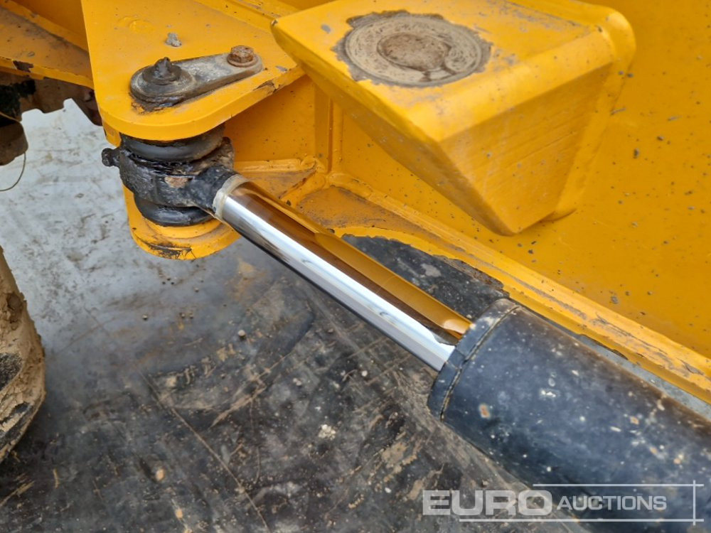 Mini dumper 2016 Thwaites 9 Ton: picture 44 Mini dumper 2016 Thwaites 9 Ton: picture 44