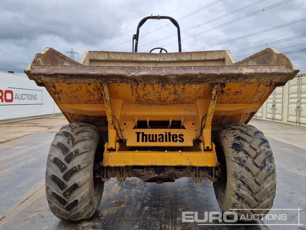 Mini dumper 2016 Thwaites 9 Ton: picture 16 Mini dumper 2016 Thwaites 9 Ton: picture 16