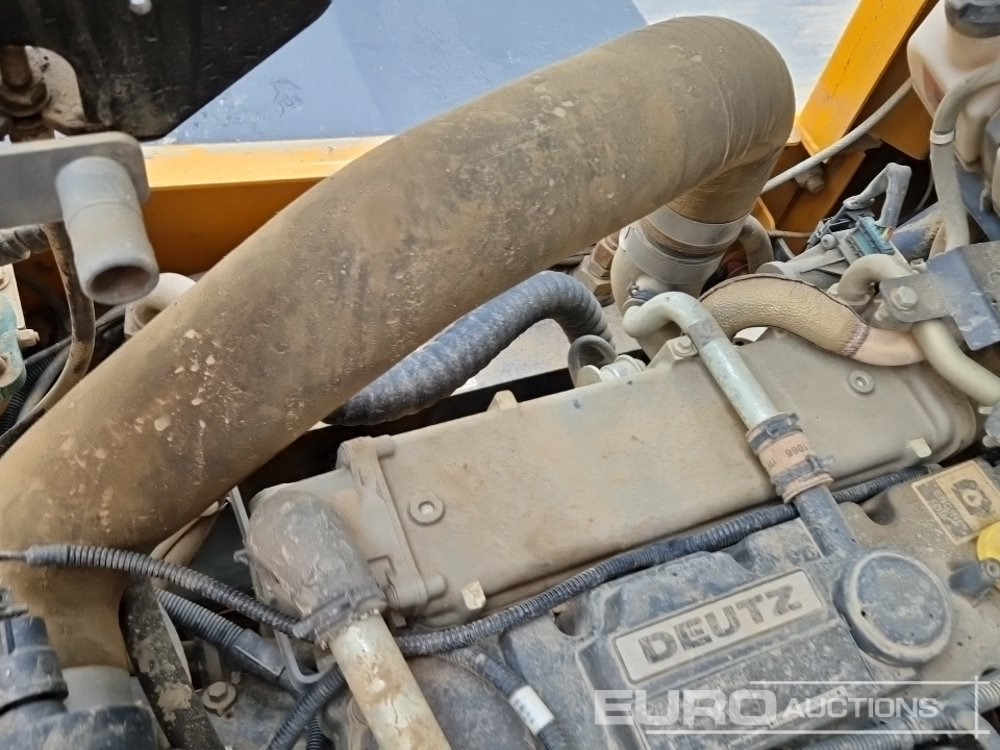 Mini dumper 2016 Thwaites 9 Ton: picture 37 Mini dumper 2016 Thwaites 9 Ton: picture 37