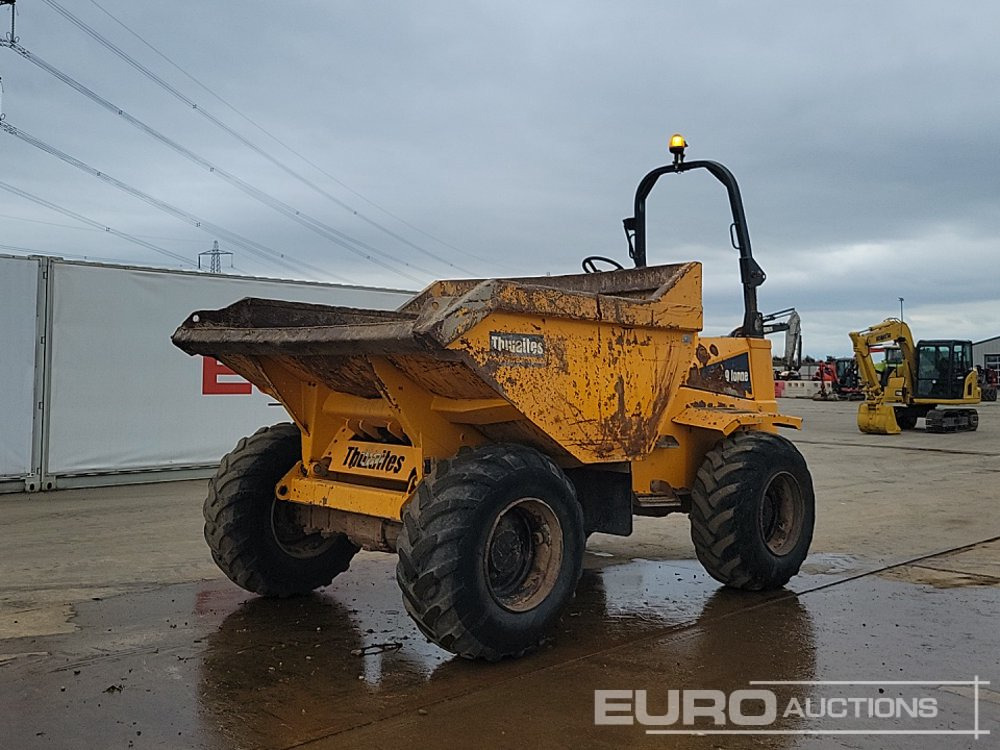 2016 Thwaites 9 Ton - Mini dumper: picture 1 2016 Thwaites 9 Ton - Mini dumper: picture 1