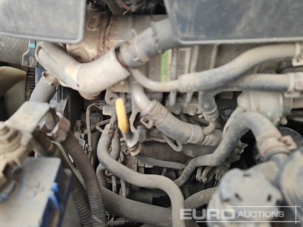 Pickup truck 2016 Toyota Hilux: picture 23