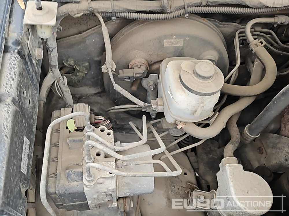 Pickup truck 2016 Toyota Hilux: picture 20