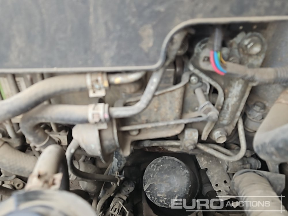 Pickup truck 2016 Toyota Hilux: picture 22