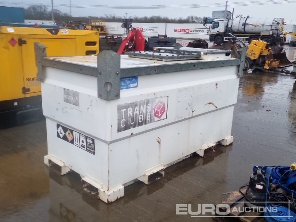 2016 Western 20TCG - Storage tank: picture 5 2016 Western 20TCG - Storage tank: picture 5