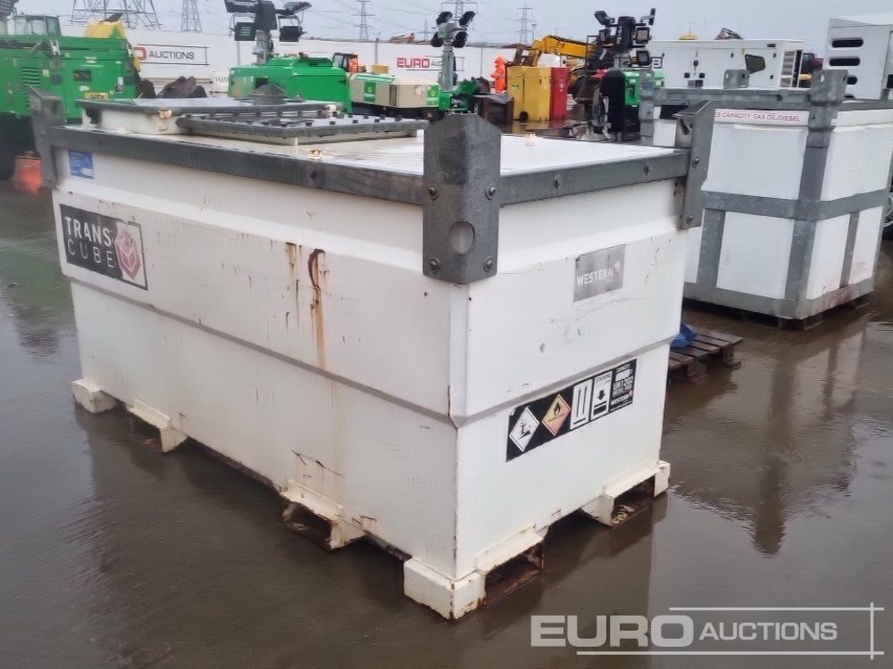 2016 Western 20TCG - Storage tank: picture 3 2016 Western 20TCG - Storage tank: picture 3