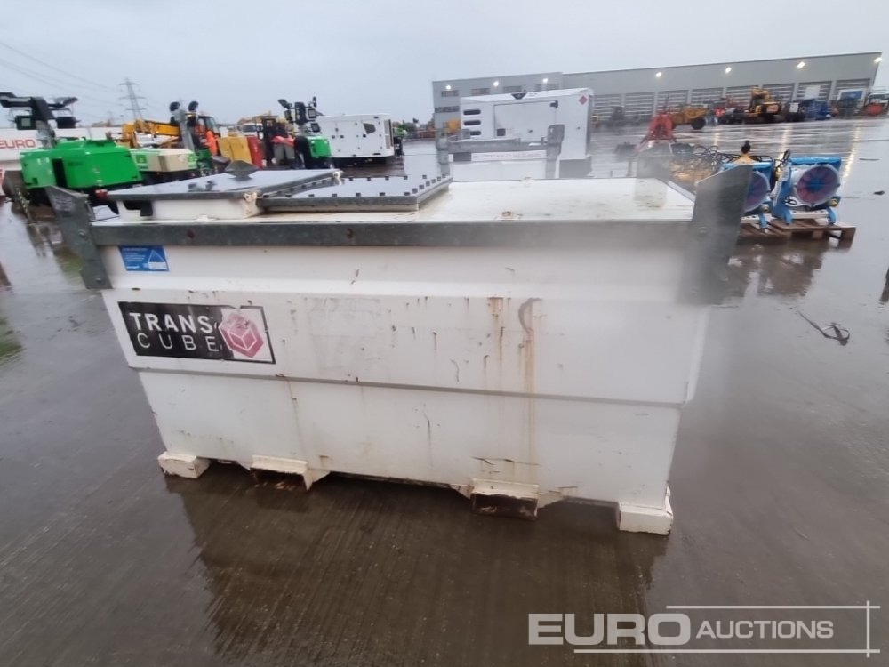 2016 Western 20TCG - Storage tank: picture 2 2016 Western 20TCG - Storage tank: picture 2