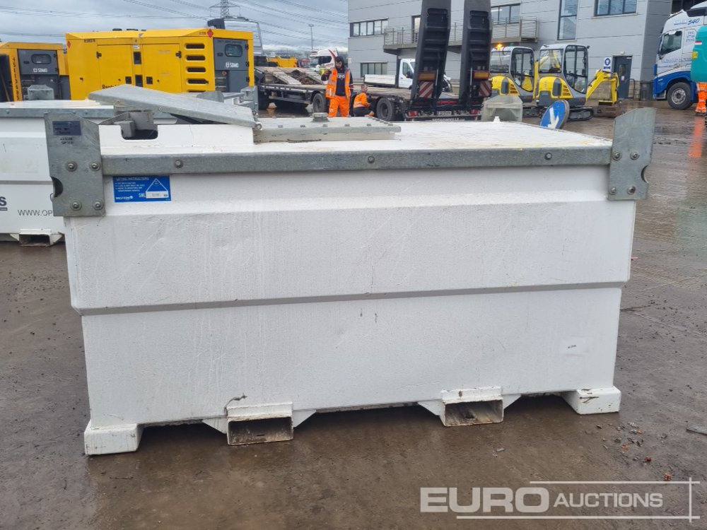 2016 Western 30TCG-GLB - Storage tank: picture 2 2016 Western 30TCG-GLB - Storage tank: picture 2