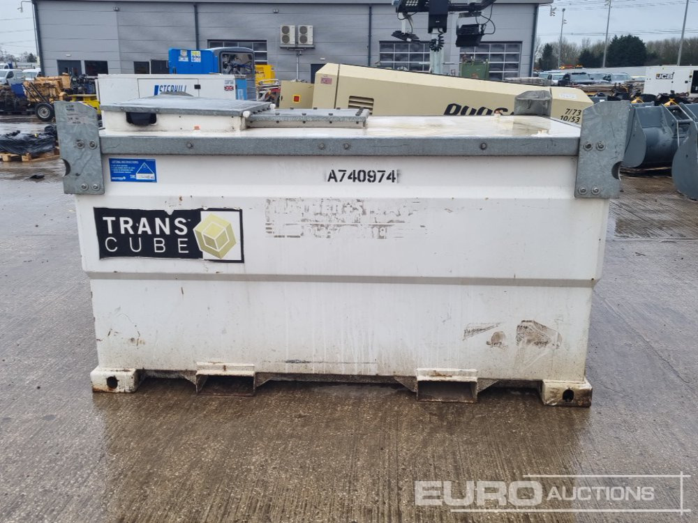 2016 Western 30TCG - Storage tank: picture 2 2016 Western 30TCG - Storage tank: picture 2