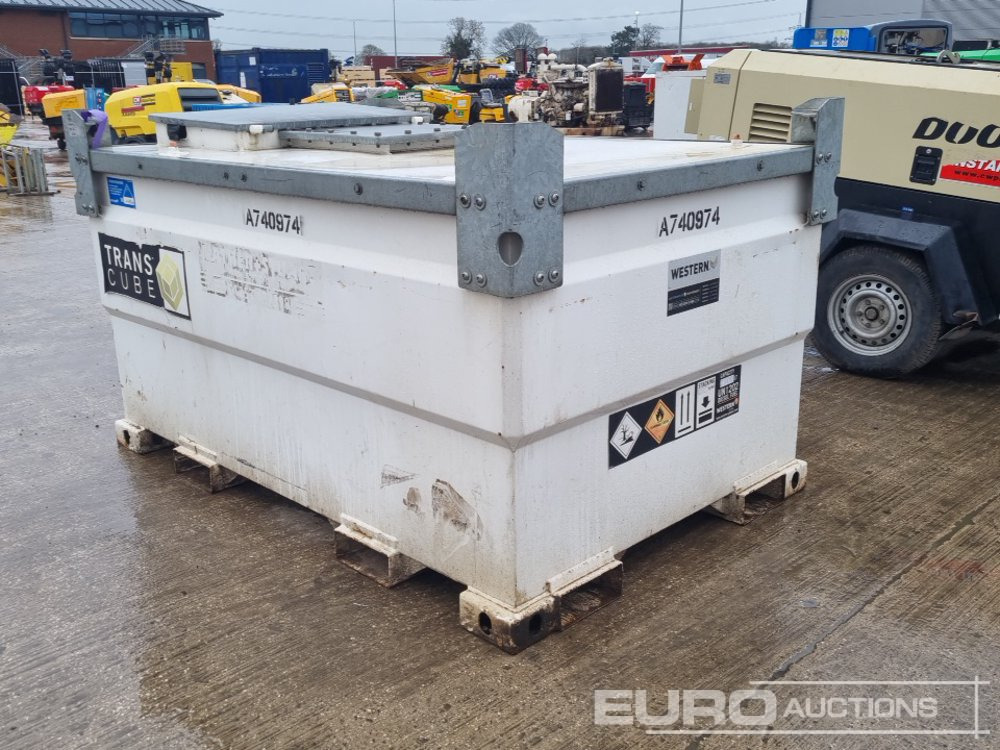 2016 Western 30TCG - Storage tank: picture 3 2016 Western 30TCG - Storage tank: picture 3