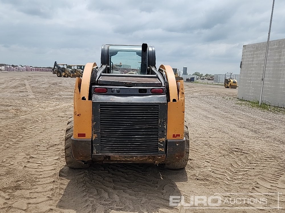 2017 Case SV340 - Skid steer loader: picture 4 2017 Case SV340 - Skid steer loader: picture 4