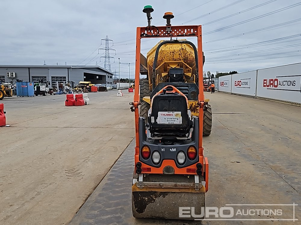 2017 Hamm HD8VV - Roller: picture 4 2017 Hamm HD8VV - Roller: picture 4