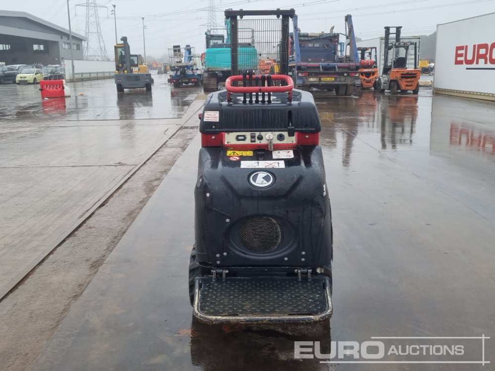 2017 Hinowa HS701 - Crawler dumper: picture 4 2017 Hinowa HS701 - Crawler dumper: picture 4