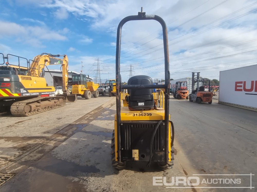 2017 JCB 1THT - Mini dumper: picture 5 2017 JCB 1THT - Mini dumper: picture 5