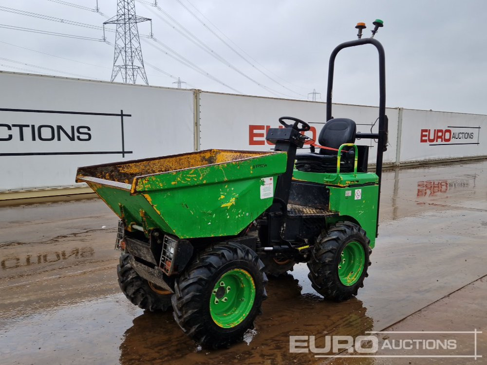 2017 JCB 1THT - Mini dumper: picture 1 2017 JCB 1THT - Mini dumper: picture 1