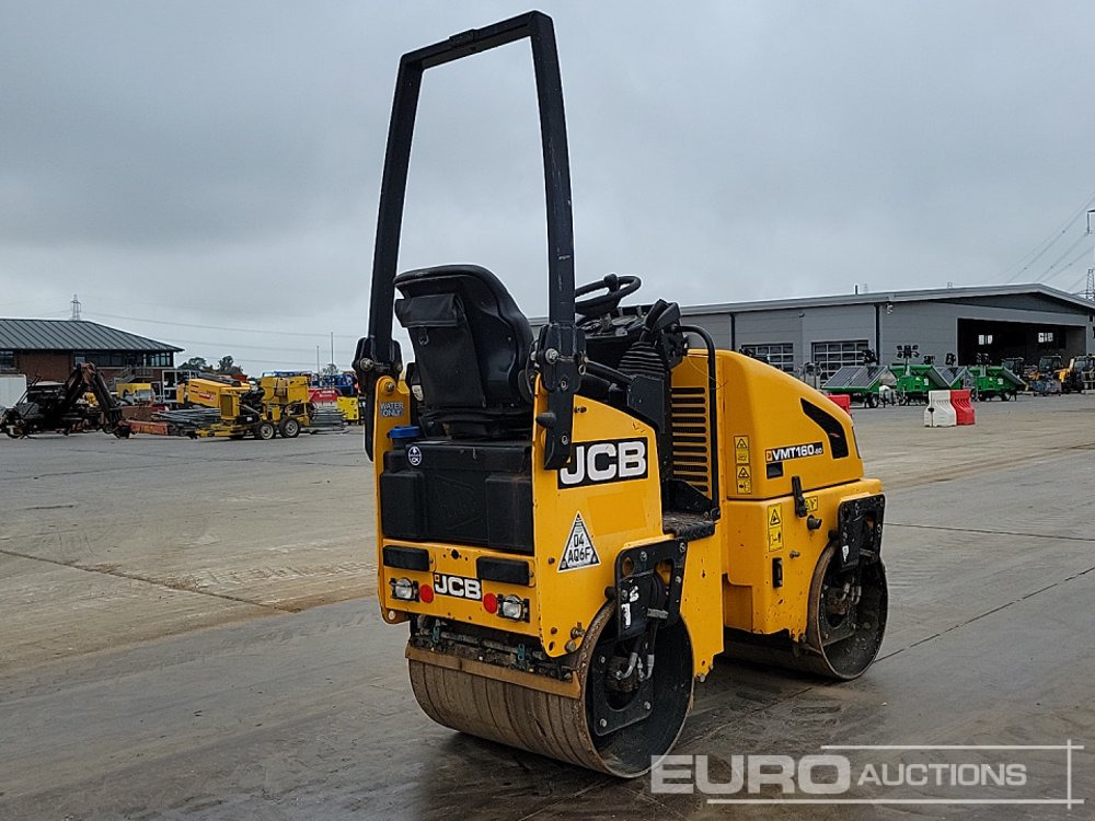 2017 JCB VMT160-80 - Roller: picture 5 2017 JCB VMT160-80 - Roller: picture 5
