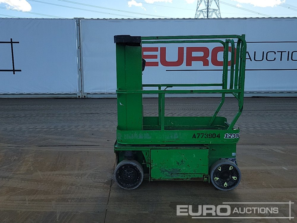 2017 JLG 1230ES - Vertical mast lift: picture 2 2017 JLG 1230ES - Vertical mast lift: picture 2