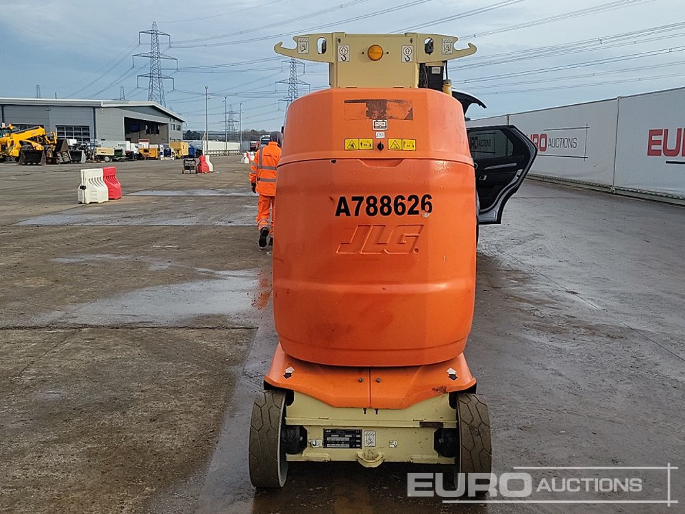 2017 JLG Toucan 10E - Vertical mast lift: picture 4 2017 JLG Toucan 10E - Vertical mast lift: picture 4