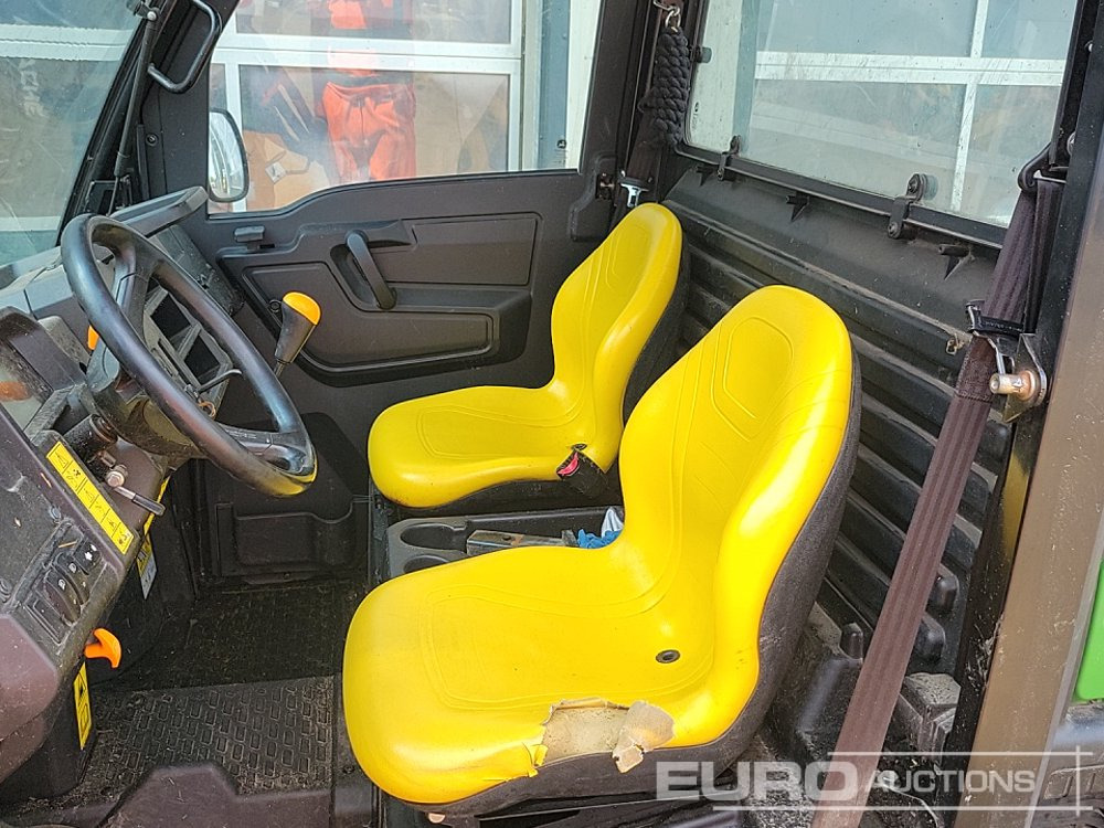 Side-by-side/ ATV 2017 John Deere XUV865M: picture 20