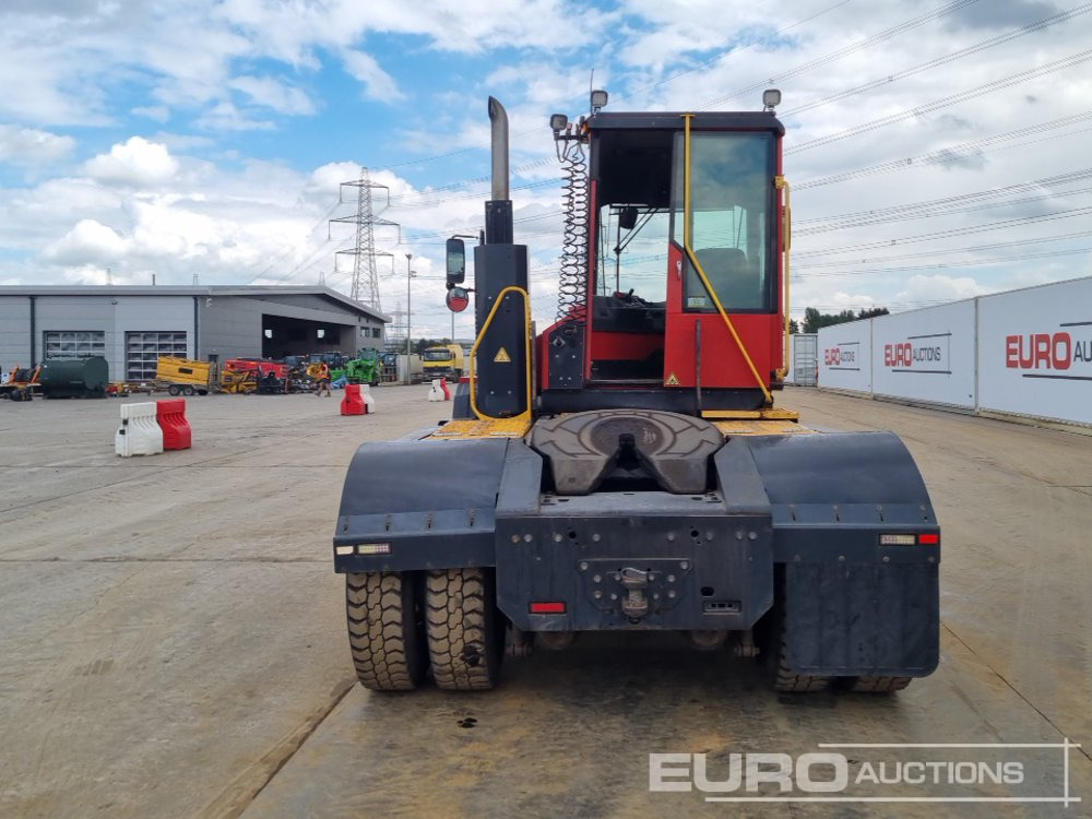 2017 Kalmar T2 - Terminal tractor: picture 4 2017 Kalmar T2 - Terminal tractor: picture 4