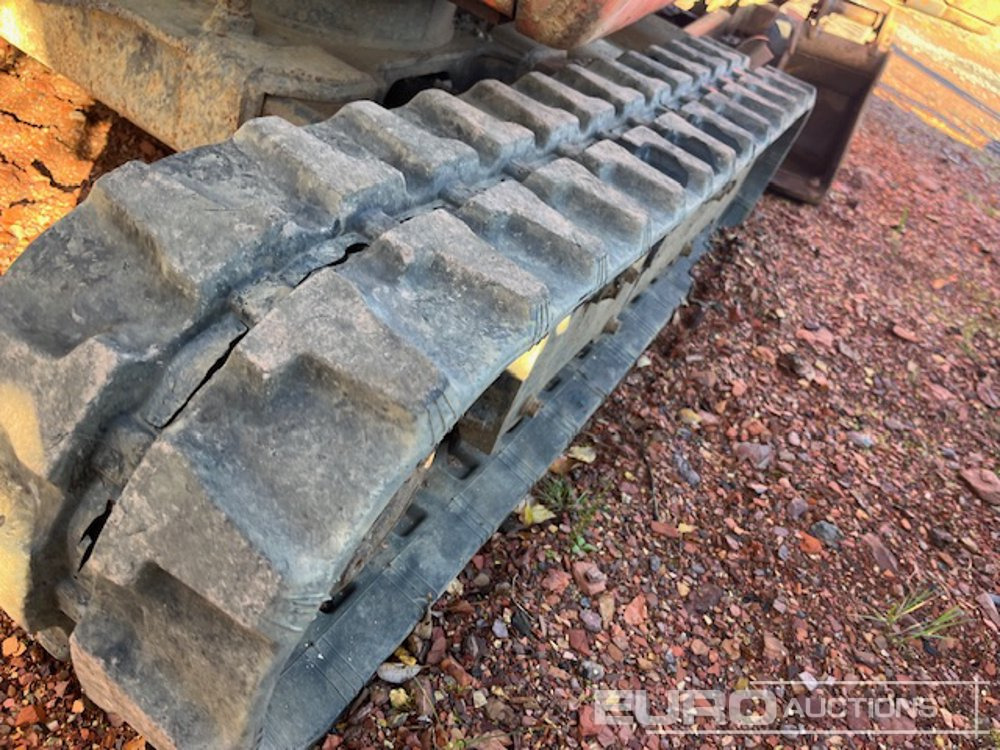 2017 Kubota KX016-4 - Mini excavator: picture 4 2017 Kubota KX016-4 - Mini excavator: picture 4