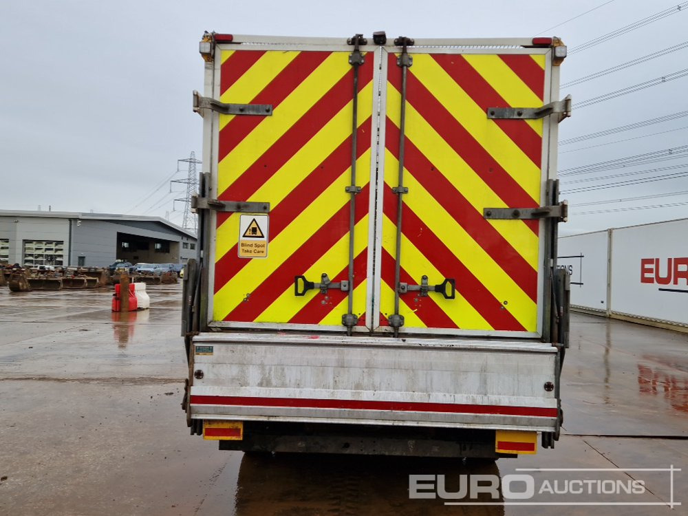 2017 Mitsubishi Canter - Tipper: picture 4 2017 Mitsubishi Canter - Tipper: picture 4