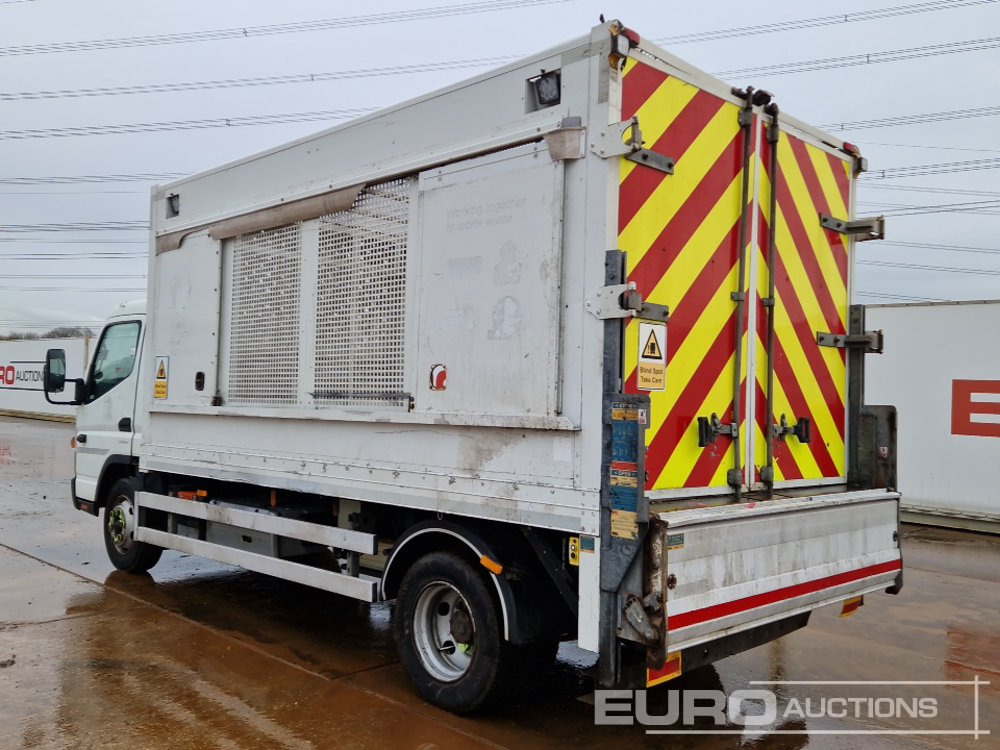 2017 Mitsubishi Canter - Tipper: picture 3 2017 Mitsubishi Canter - Tipper: picture 3