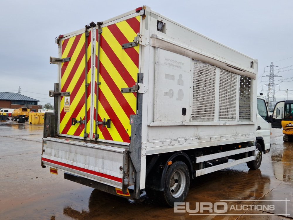 2017 Mitsubishi Canter - Tipper: picture 5 2017 Mitsubishi Canter - Tipper: picture 5