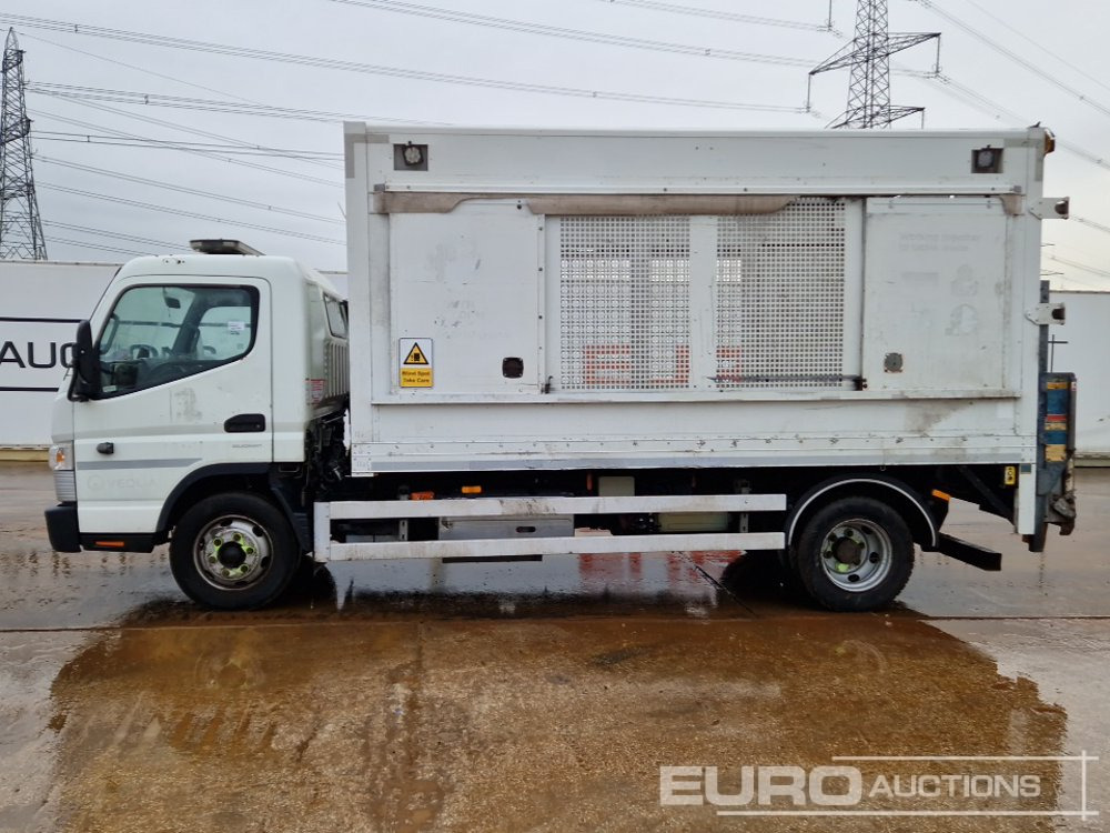 2017 Mitsubishi Canter - Tipper: picture 2 2017 Mitsubishi Canter - Tipper: picture 2