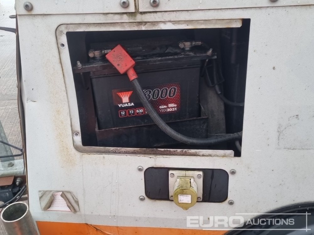 Lighting tower 2017 SMC TL-90K LED: picture 23