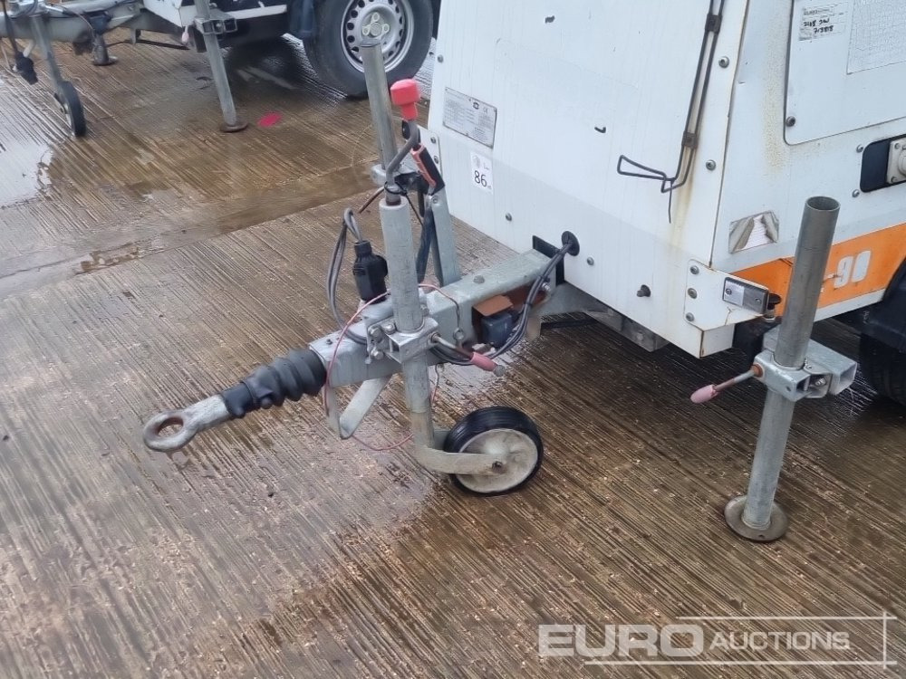 Lighting tower 2017 SMC TL-90K LED: picture 11