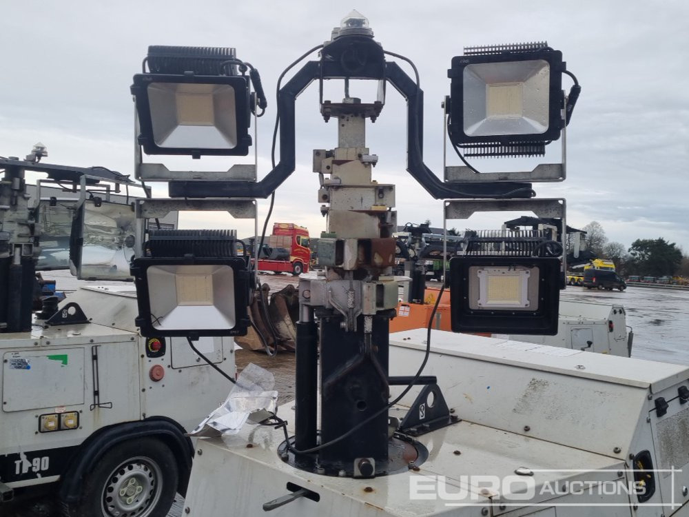 Lighting tower 2017 SMC TL-90K LED: picture 14
