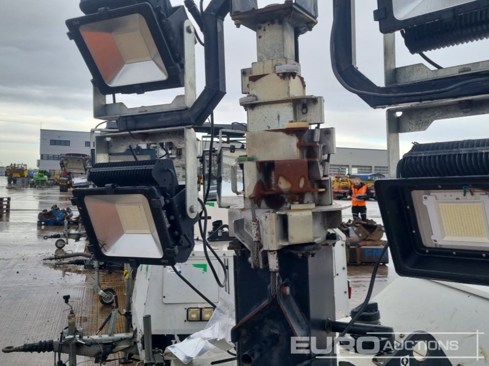 Lighting tower 2017 SMC TL-90K LED: picture 19