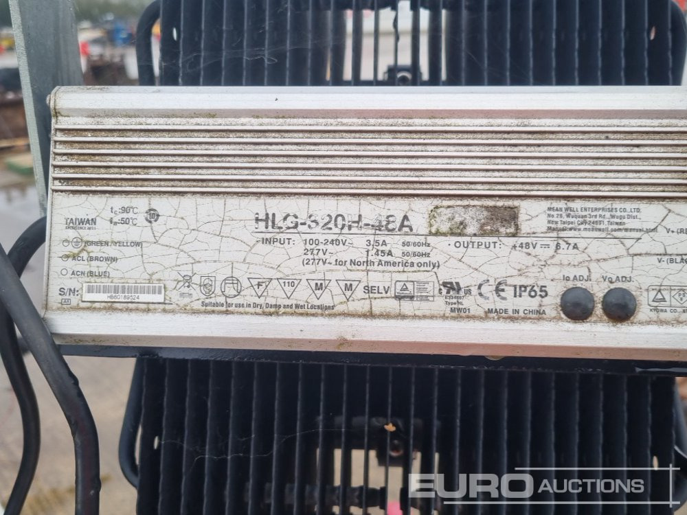 Lighting tower 2017 SMC TL-90K LED: picture 22