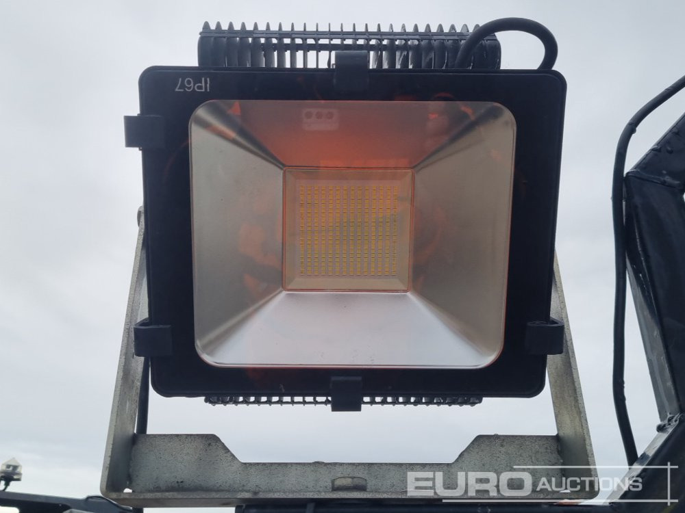 Lighting tower 2017 SMC TL-90K LED: picture 15