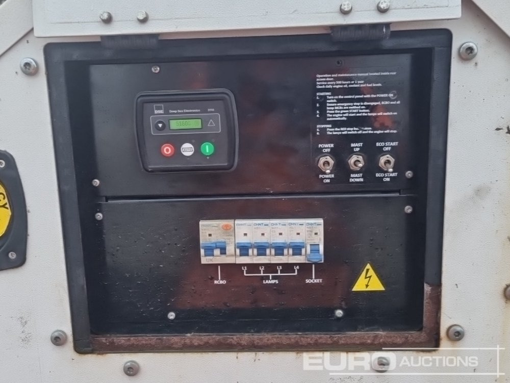 Lighting tower 2017 SMC TL-90K LED: picture 25