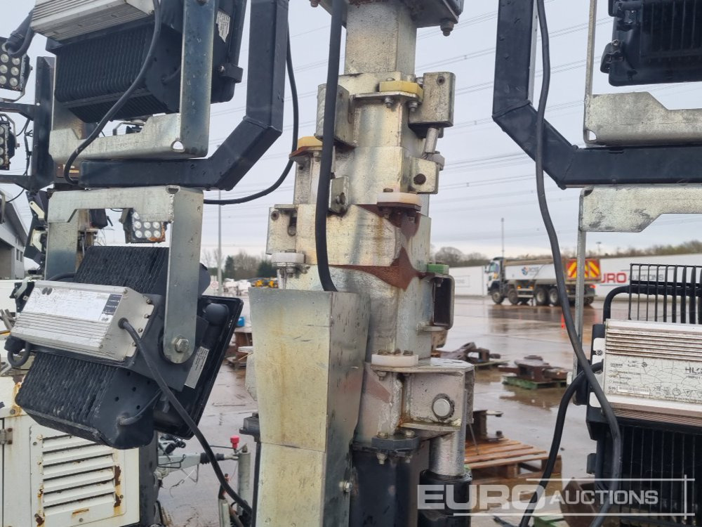 Lighting tower 2017 SMC TL-90K LED: picture 21