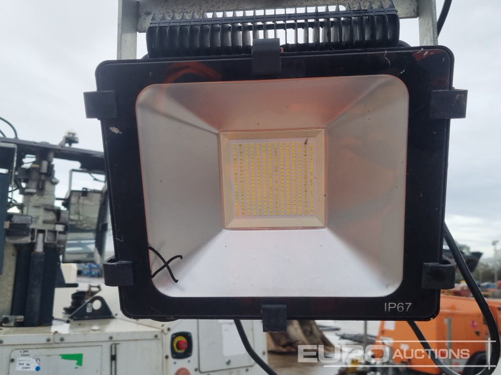 Lighting tower 2017 SMC TL-90K LED: picture 16