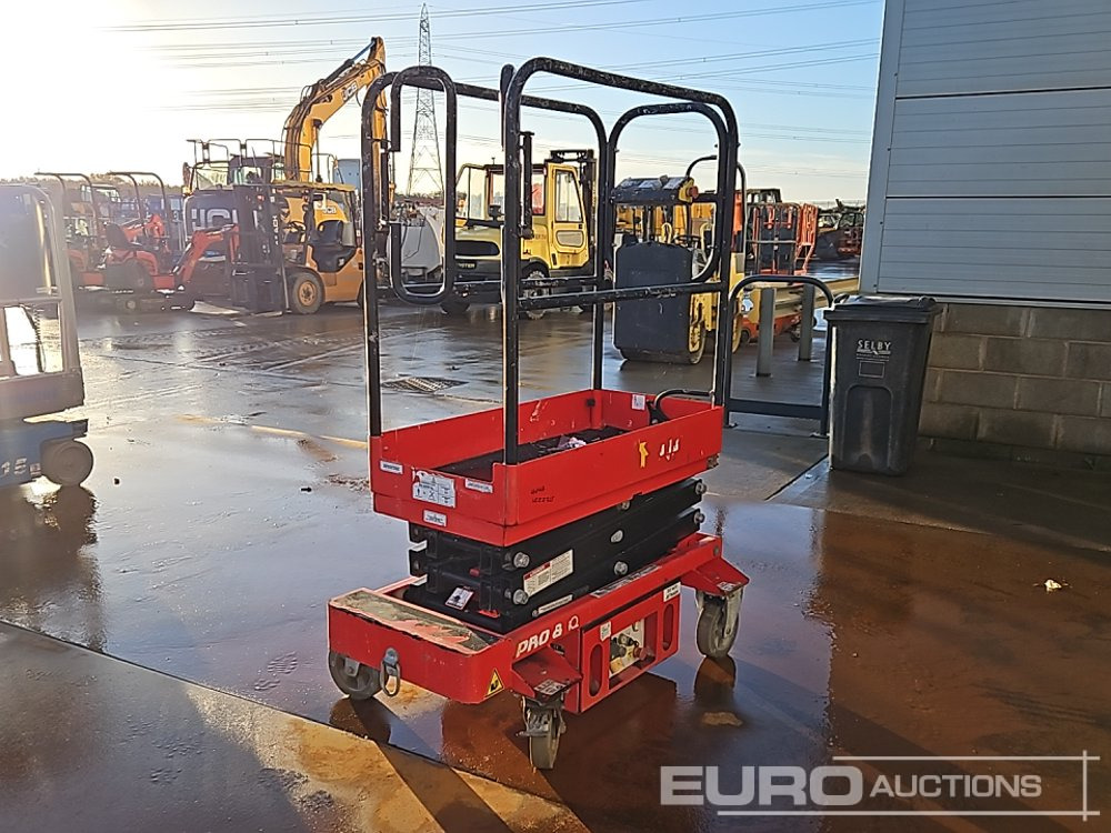 2017 Snorkel Pro 8.10 - Scissor lift: picture 5 2017 Snorkel Pro 8.10 - Scissor lift: picture 5