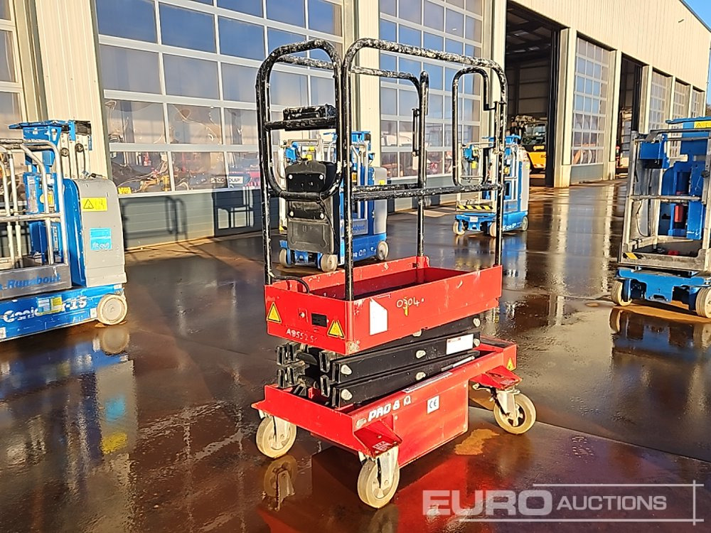 2017 Snorkel Pro 8.10 - Scissor lift: picture 1 2017 Snorkel Pro 8.10 - Scissor lift: picture 1